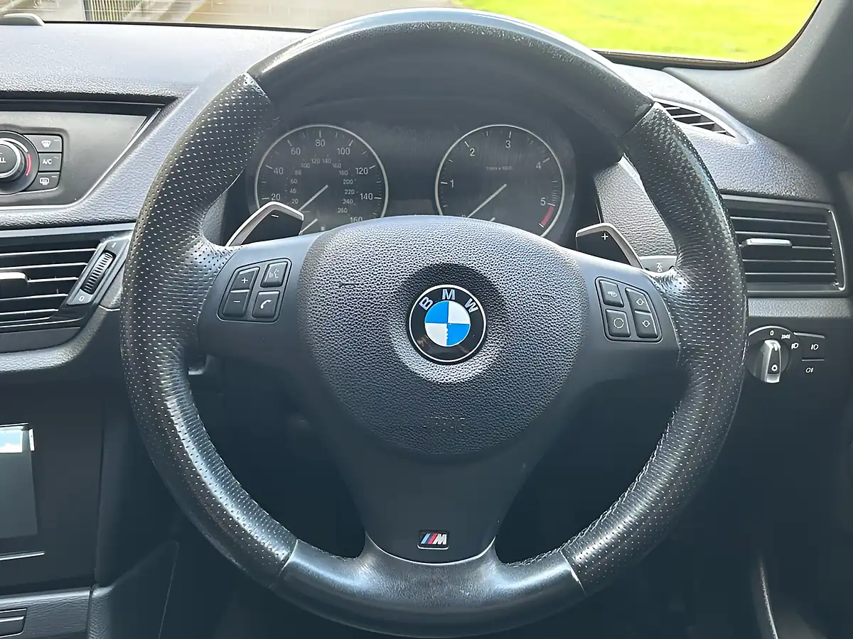 Used 2012 BMW X1 M Sport Mineral Grey Metallic - Interior and Exterior details 16