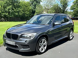 Used 2012 BMW X1 M Sport Mineral Grey Metallic - Interior and Exterior details 3