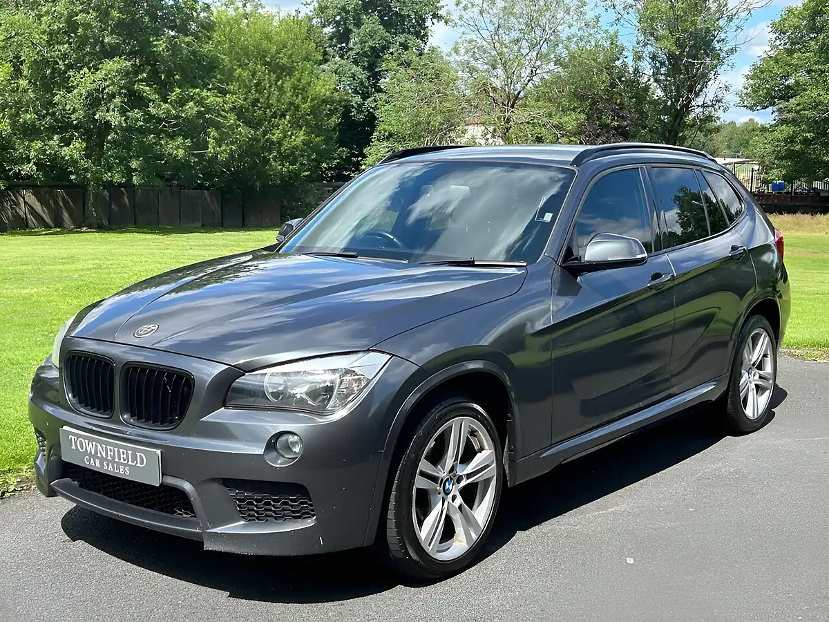 Used 2012 BMW X1 M Sport Mineral Grey Metallic - Interior and Exterior details 3