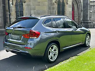 Used 2012 BMW X1 M Sport Mineral Grey Metallic - Interior and Exterior details 4