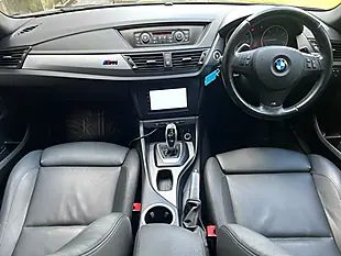 Used 2012 BMW X1 M Sport Mineral Grey Metallic - Interior and Exterior details 6