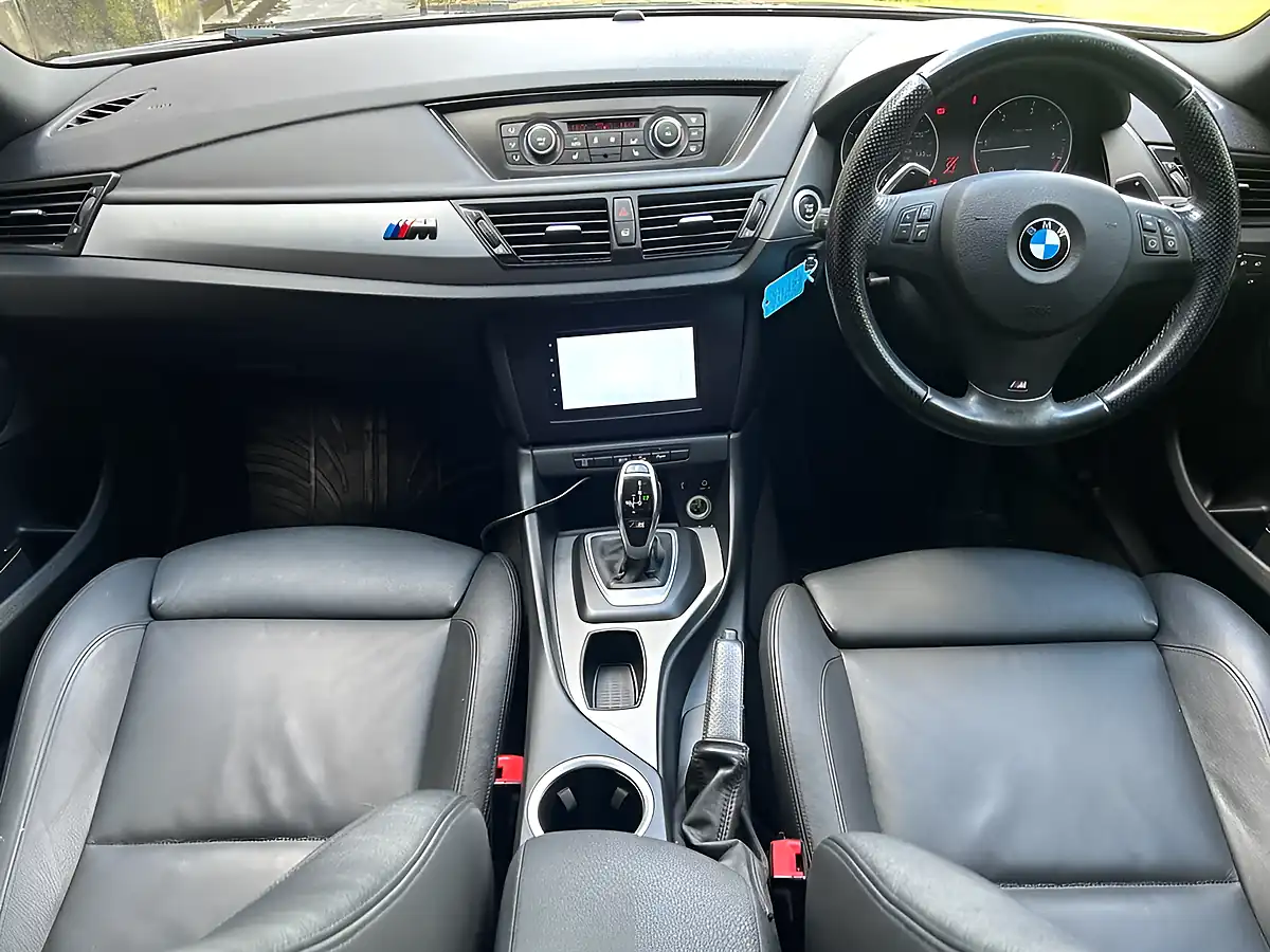 Used 2012 BMW X1 M Sport Mineral Grey Metallic - Interior and Exterior details 6