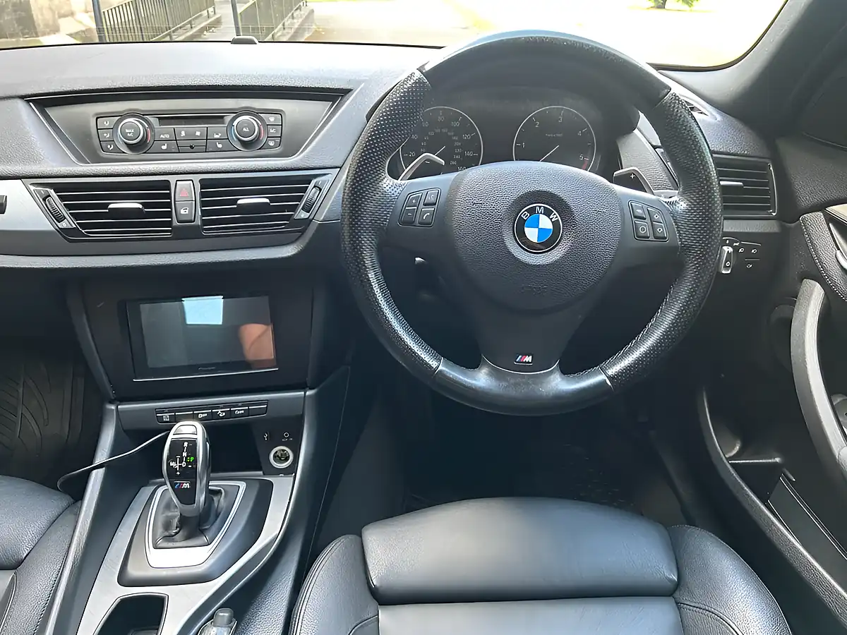 Used 2012 BMW X1 M Sport Mineral Grey Metallic - Interior and Exterior details 7