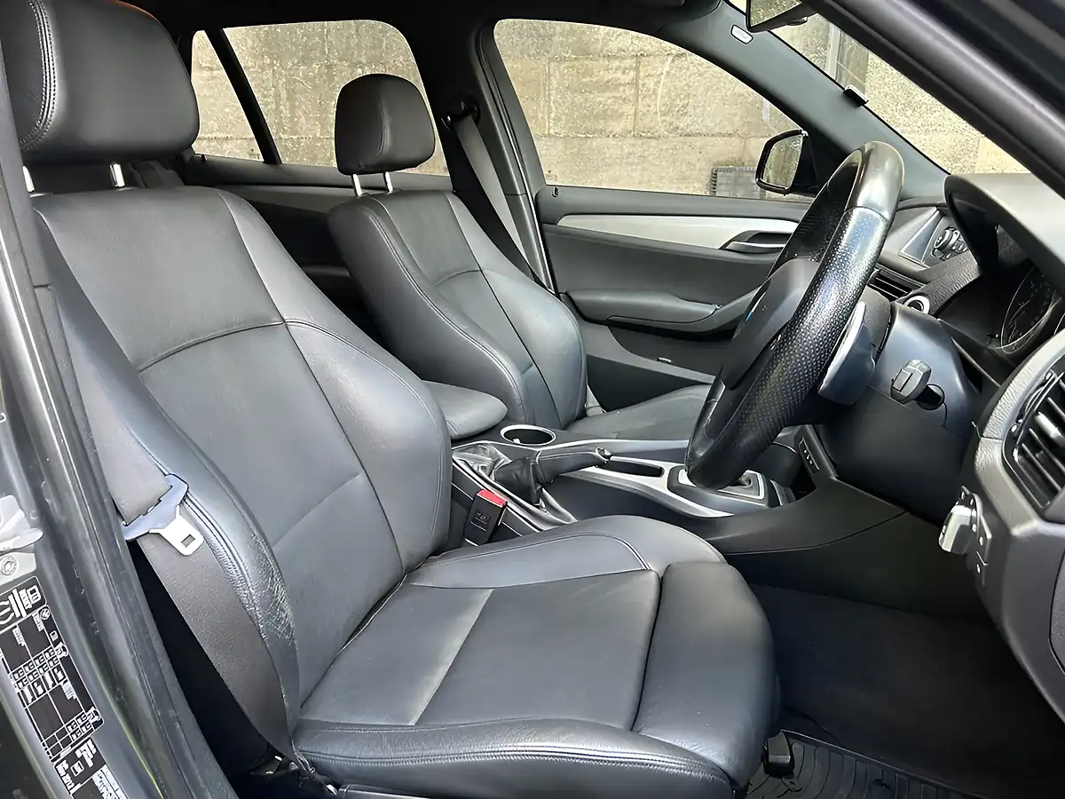 Used 2012 BMW X1 M Sport Mineral Grey Metallic - Interior and Exterior details 8