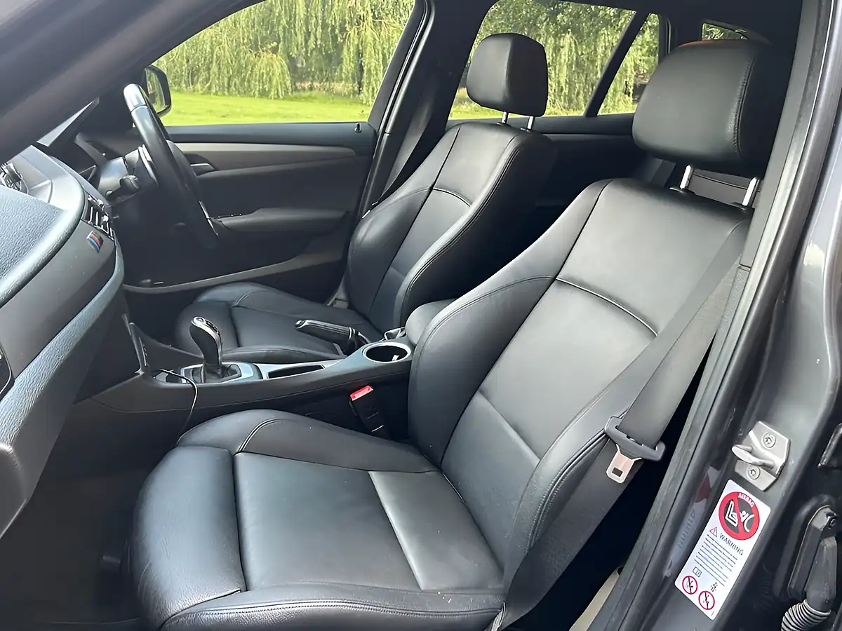 Used 2012 BMW X1 M Sport Mineral Grey Metallic - Interior and Exterior details 9