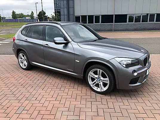 2012 BMW X1 20d M Sport xDrive