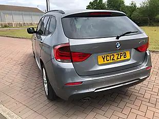 Used 2012 BMW X1 M Sport Space Grey - Interior and Exterior details 10