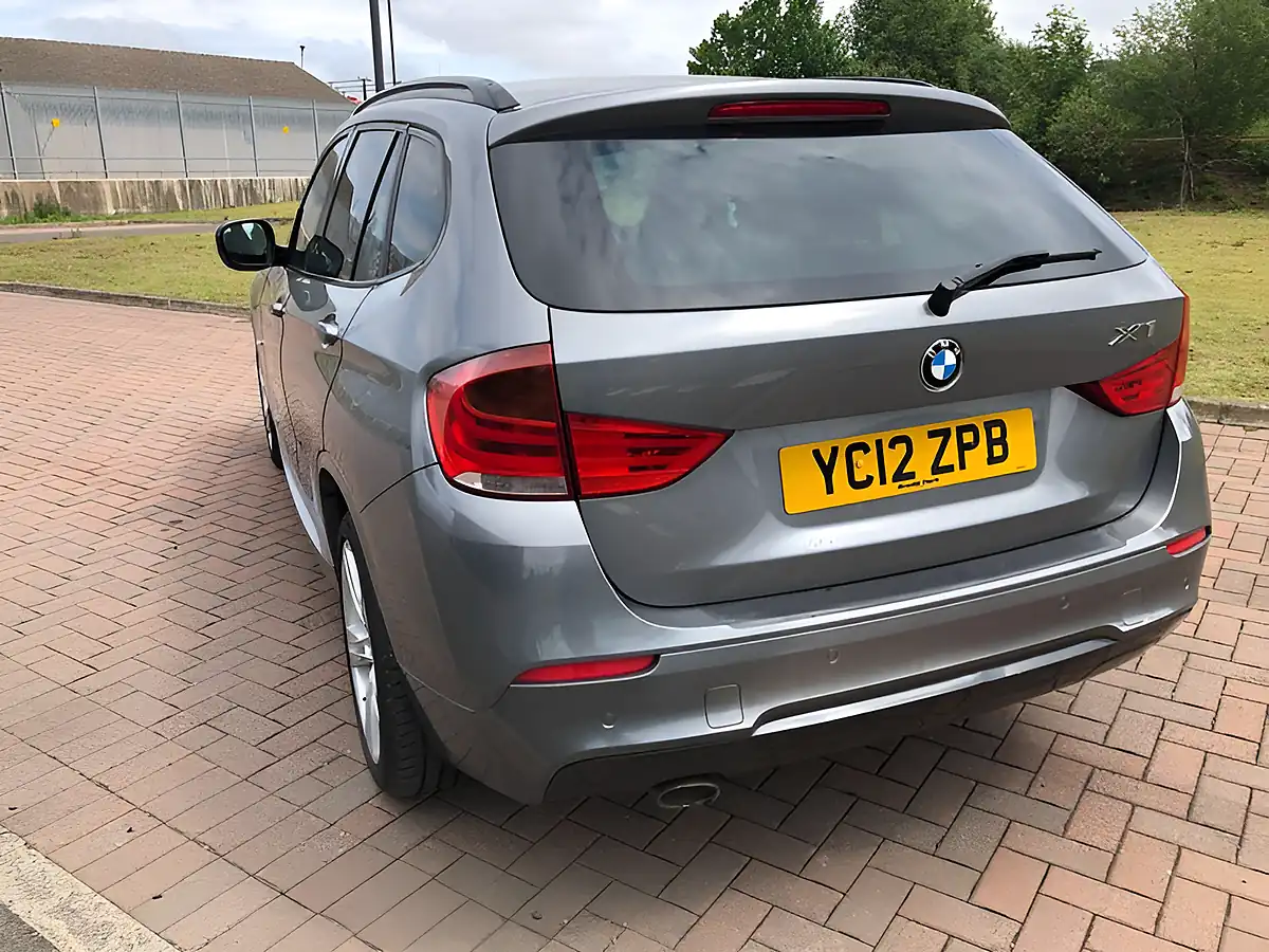 Used 2012 BMW X1 M Sport Space Grey - Interior and Exterior details 10