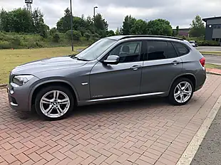 Used 2012 BMW X1 M Sport Space Grey - Interior and Exterior details 11