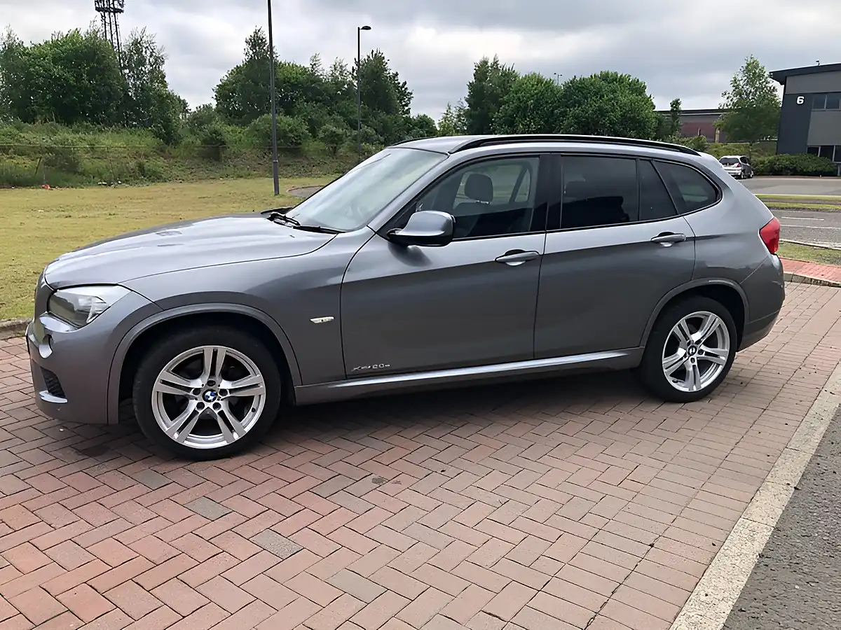 Used 2012 BMW X1 M Sport Space Grey - Interior and Exterior details 11