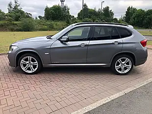 Used 2012 BMW X1 M Sport Space Grey - Interior and Exterior details 12