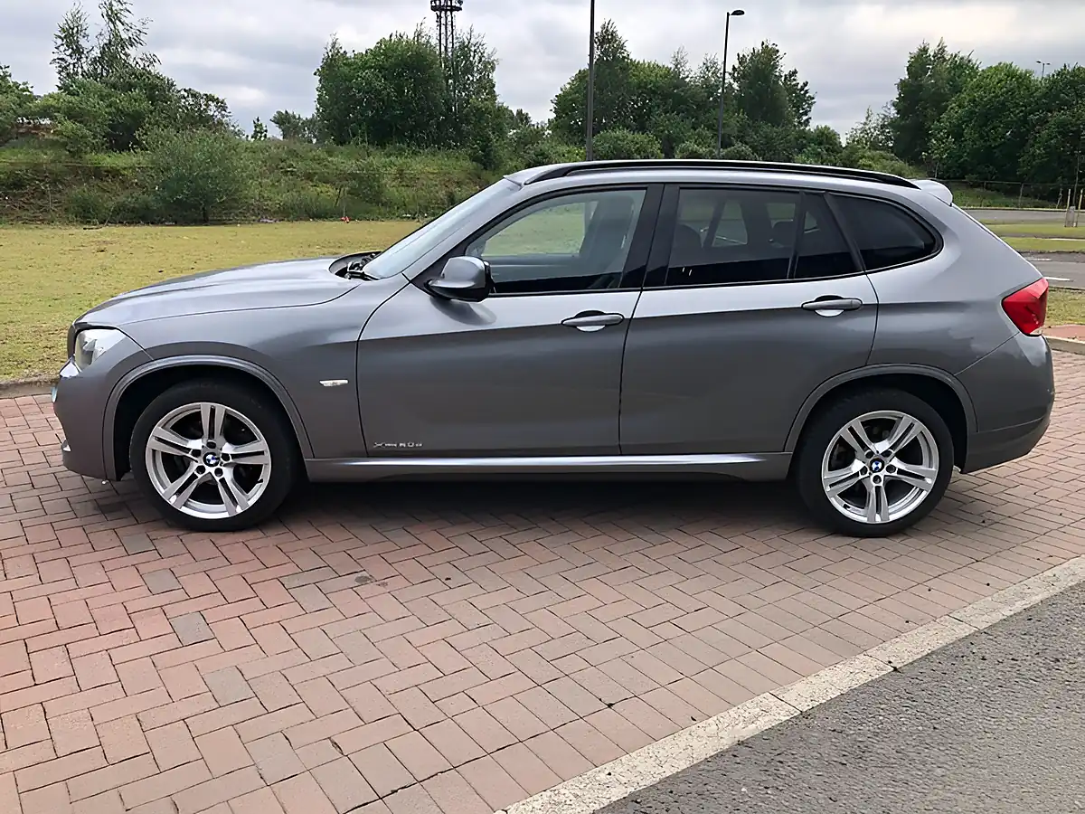 Used 2012 BMW X1 M Sport Space Grey - Interior and Exterior details 12