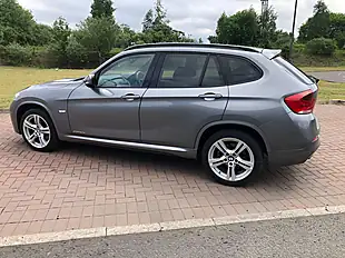 Used 2012 BMW X1 M Sport Space Grey - Interior and Exterior details 13