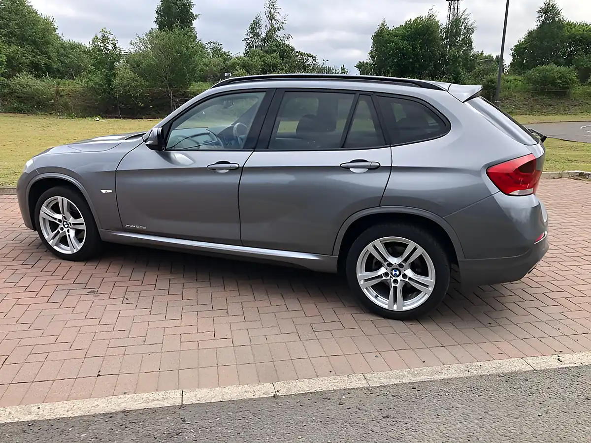 Used 2012 BMW X1 M Sport Space Grey - Interior and Exterior details 13