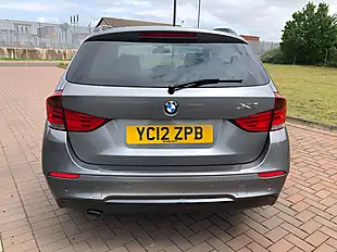 Used 2012 BMW X1 M Sport Space Grey - Interior and Exterior details 14