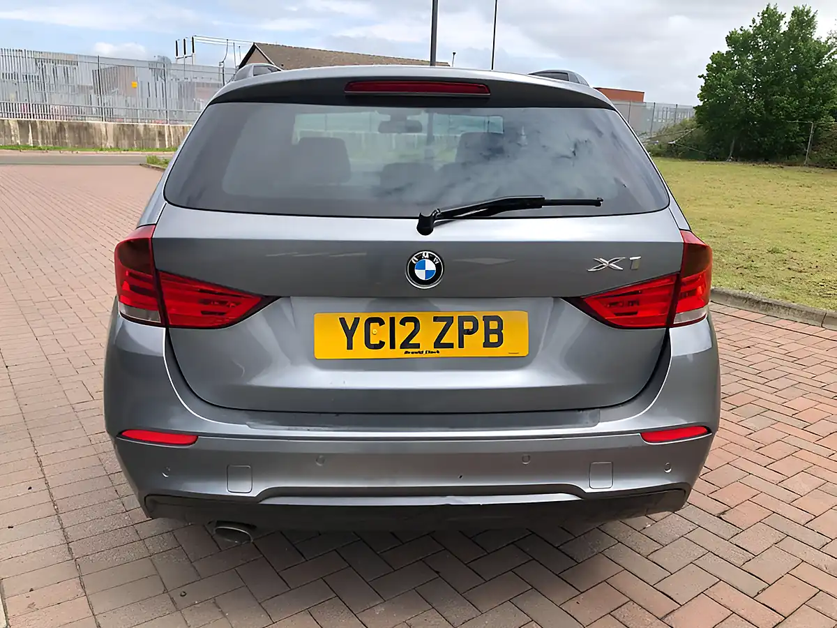 Used 2012 BMW X1 M Sport Space Grey - Interior and Exterior details 14