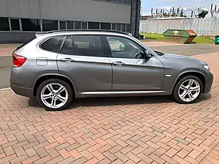 Used 2012 BMW X1 M Sport Space Grey - Interior and Exterior details 15