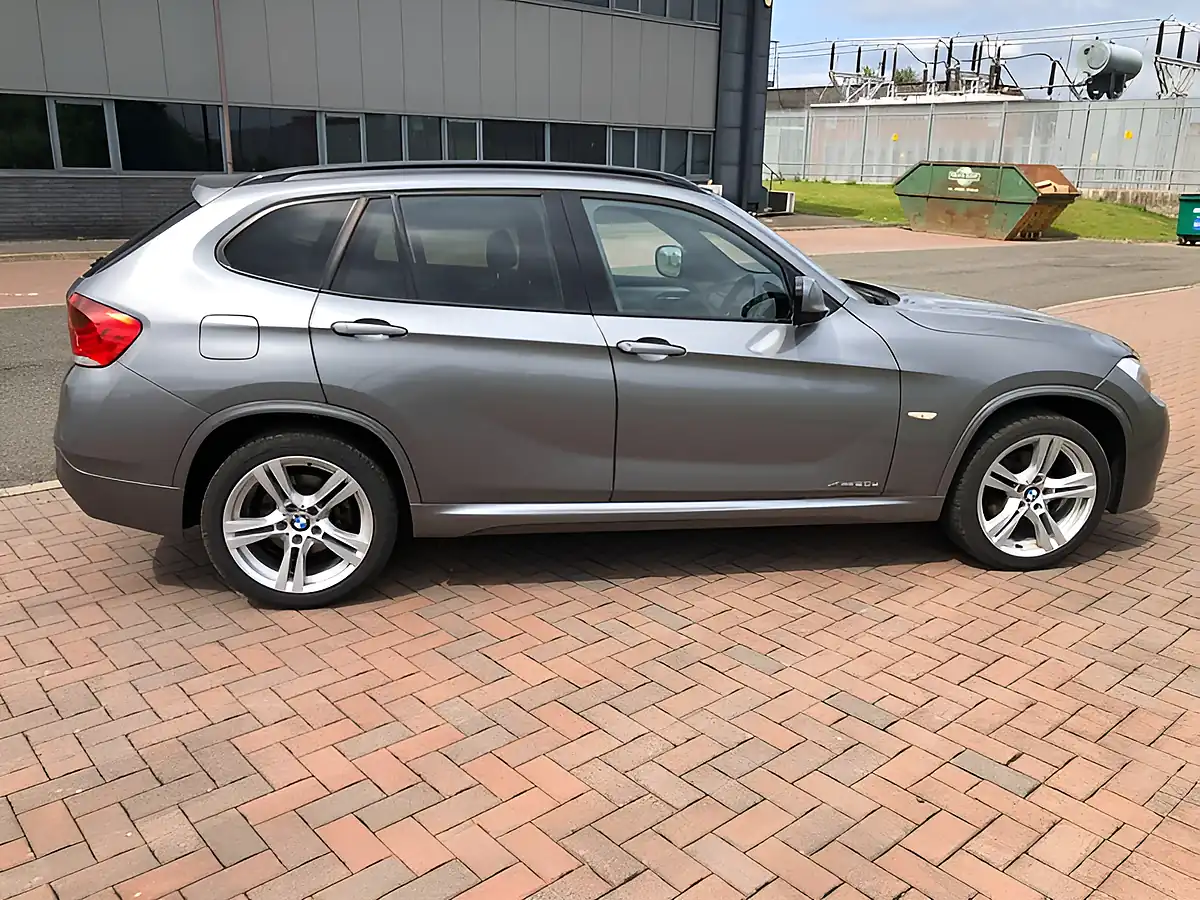 Used 2012 BMW X1 M Sport Space Grey - Interior and Exterior details 15