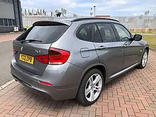 Used 2012 BMW X1 M Sport Space Grey - Interior and Exterior details 16