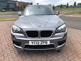 Used 2012 BMW X1 M Sport Space Grey - Interior and Exterior details 2