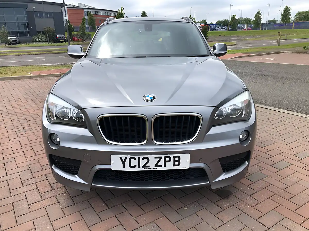 Used 2012 BMW X1 M Sport Space Grey - Interior and Exterior details 2