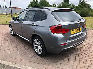 Used 2012 BMW X1 M Sport Space Grey - Interior and Exterior details 4