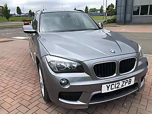 Used 2012 BMW X1 M Sport Space Grey - Interior and Exterior details 6
