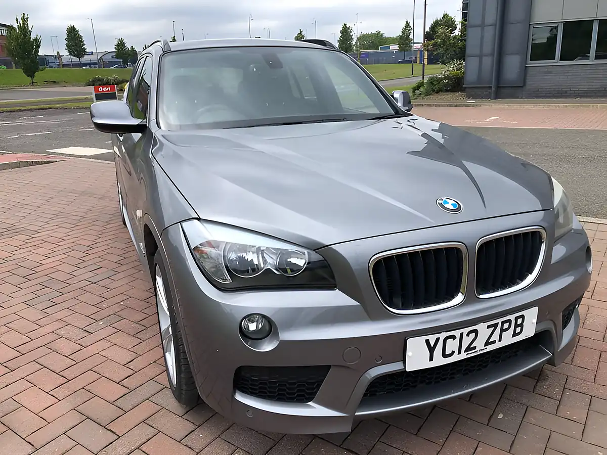 Used 2012 BMW X1 M Sport Space Grey - Interior and Exterior details 6
