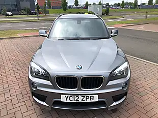 Used 2012 BMW X1 M Sport Space Grey - Interior and Exterior details 7