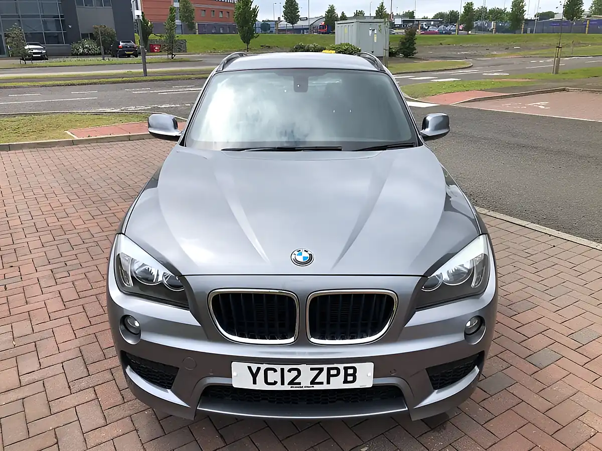 Used 2012 BMW X1 M Sport Space Grey - Interior and Exterior details 7