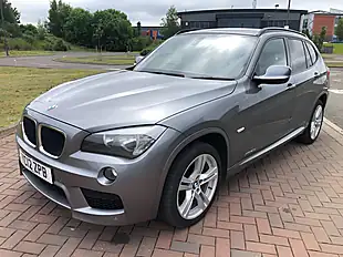 Used 2012 BMW X1 M Sport Space Grey - Interior and Exterior details 8
