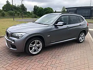 Used 2012 BMW X1 M Sport Space Grey - Interior and Exterior details 9