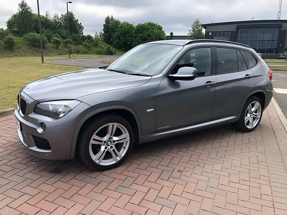 Used 2012 BMW X1 M Sport Space Grey - Interior and Exterior details 9