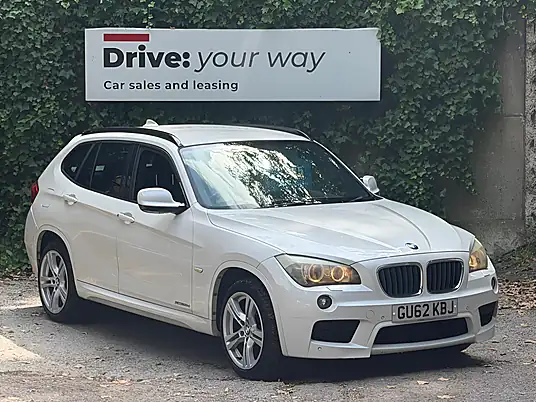 2012 BMW X1 20d M Sport