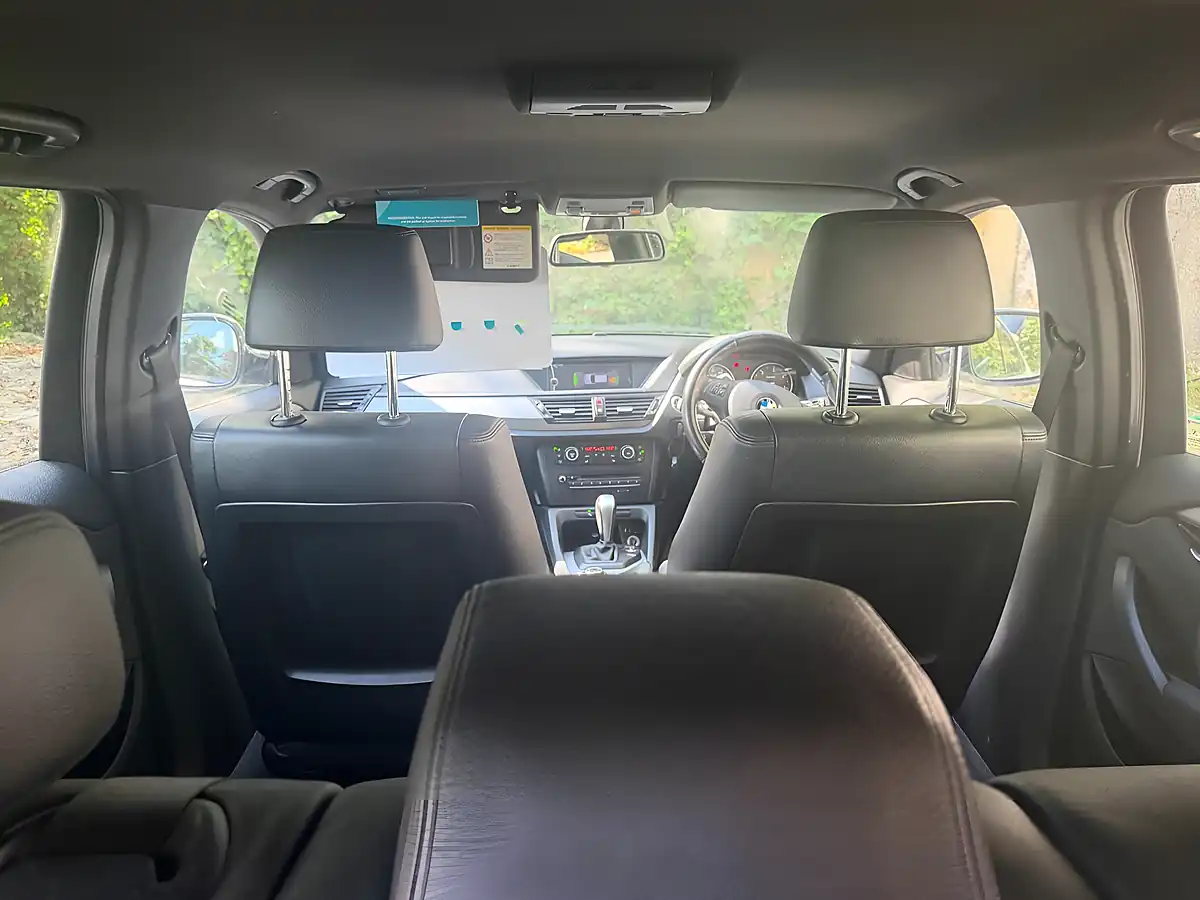 Used 2012 BMW X1 M Sport White - Interior and Exterior details 10