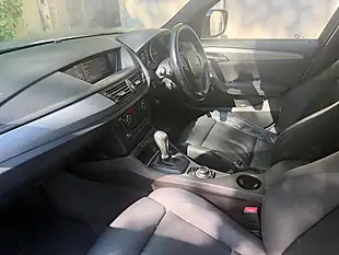 Used 2012 BMW X1 M Sport White - Interior and Exterior details 18