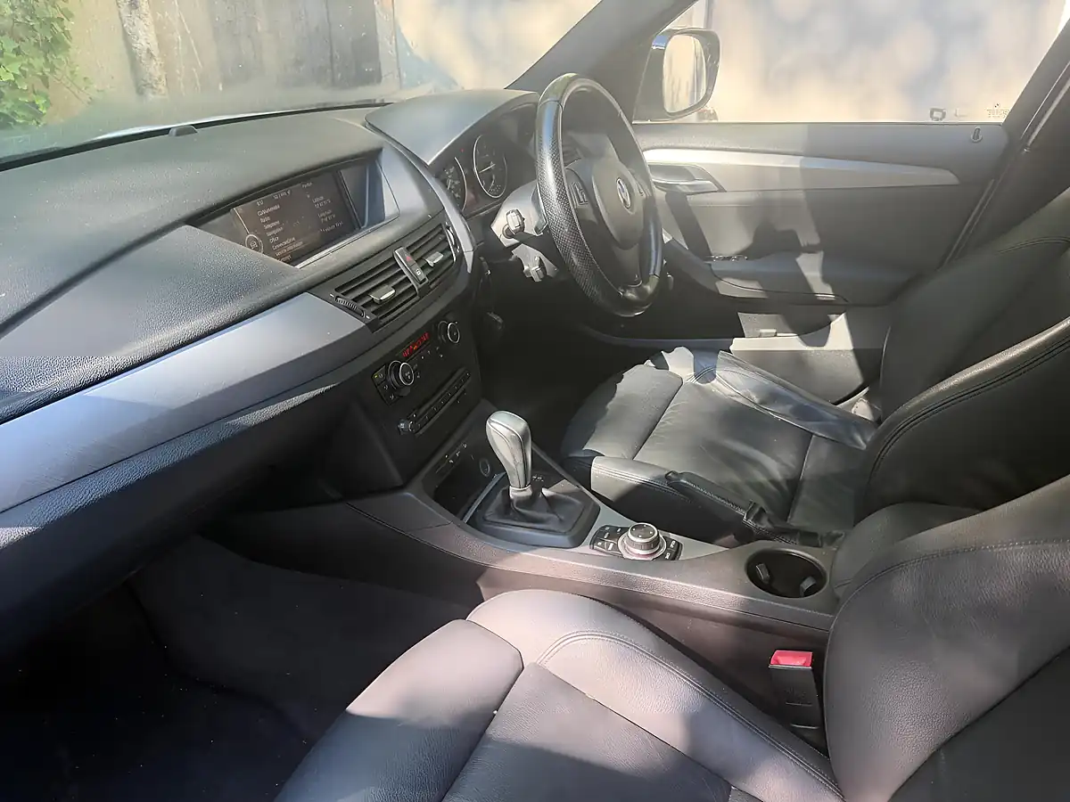 Used 2012 BMW X1 M Sport White - Interior and Exterior details 18