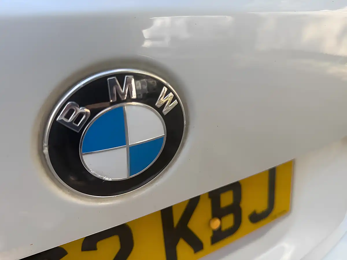 Used 2012 BMW X1 M Sport White - Interior and Exterior details 9