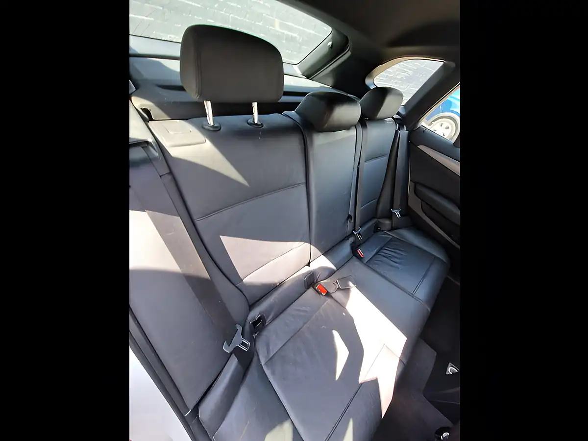 Used 2012 BMW X1 M Sport White - Interior and Exterior details 15
