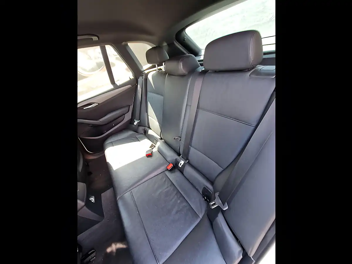 Used 2012 BMW X1 M Sport White - Interior and Exterior details 17
