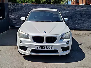 Used 2012 BMW X1 M Sport White - Interior and Exterior details 4