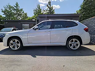 Used 2012 BMW X1 M Sport White - Interior and Exterior details 6