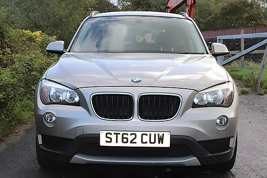 2012 BMW X1 18d SE