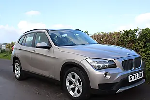 Used 2012 BMW X1 Se Silver - Interior and Exterior details 11