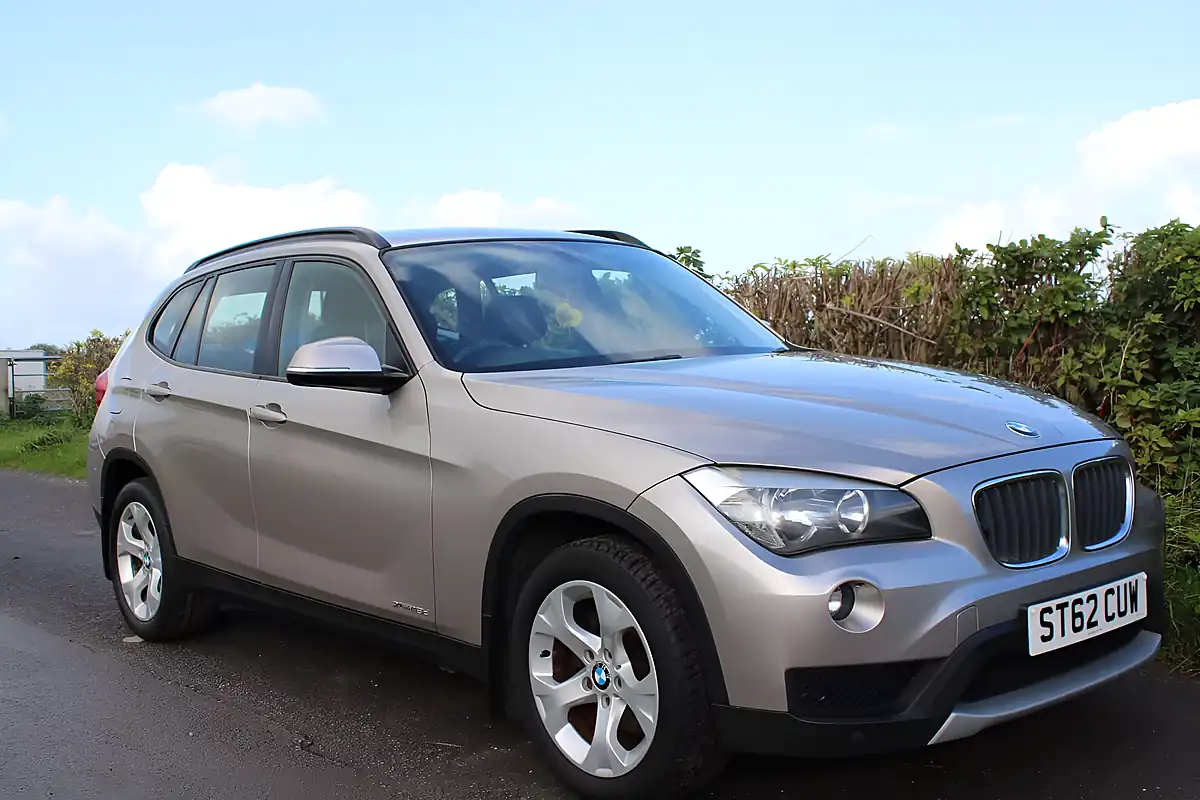 Used 2012 BMW X1 Se Silver - Interior and Exterior details 11