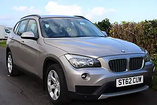 Used 2012 BMW X1 Se Silver - Interior and Exterior details 12
