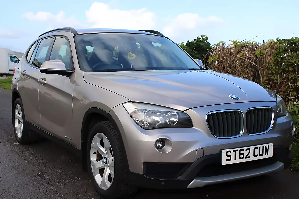 Used 2012 BMW X1 Se Silver - Interior and Exterior details 12