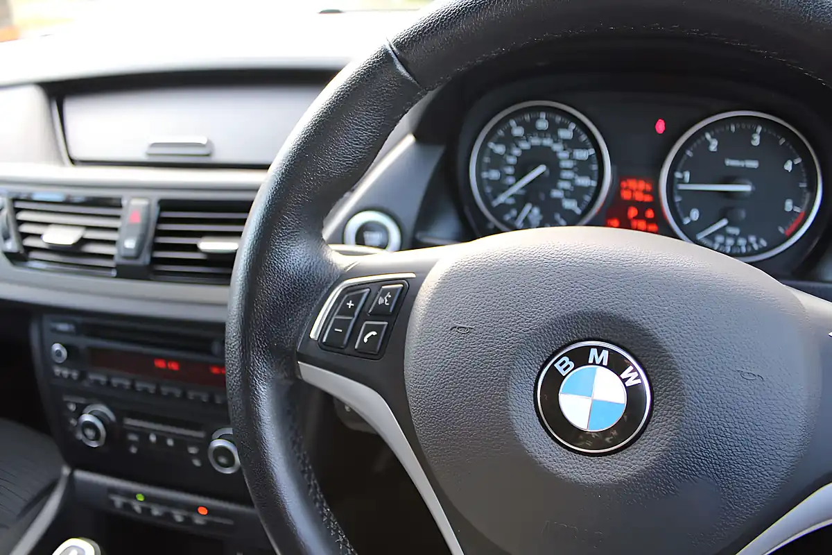 Used 2012 BMW X1 Se Silver - Interior and Exterior details 14