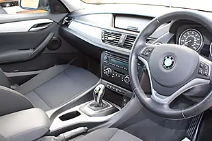 Used 2012 BMW X1 Se Silver - Interior and Exterior details 15