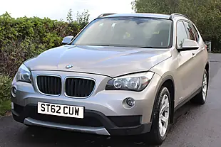 Used 2012 BMW X1 Se Silver - Interior and Exterior details 2